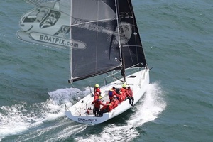 DRAGON FLY 37ft Melges Yacht For Sale