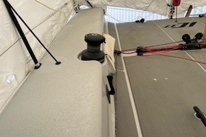 DRAGON FLY 37ft Melges Yacht For Sale