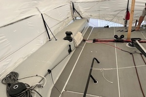 DRAGON FLY 37ft Melges Yacht For Sale