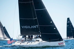 DRAGON FLY 37ft Melges Yacht For Sale