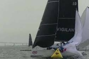 DRAGON FLY 37ft Melges Yacht For Sale