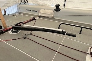 DRAGON FLY 37ft Melges Yacht For Sale