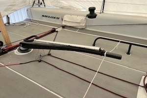 2019 Melges IC 37 thumbnail 5