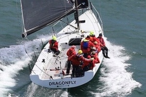 DRAGON FLY 37ft Melges Yacht For Sale