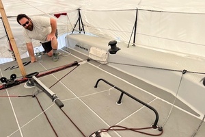 DRAGON FLY 37ft Melges Yacht For Sale