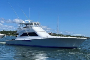 2005 Viking 61 Convertible thumbnail 1