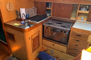 Freya 43ft Swan Yacht For Sale