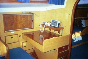 Freya 43ft Swan Yacht For Sale