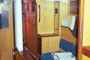 Freya 43ft Swan Yacht For Sale