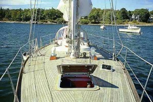 Freya 43ft Swan Yacht For Sale