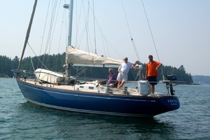 1969 Swan 43 thumbnail 4