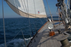 Freya 43ft Swan Yacht For Sale