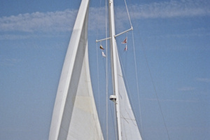 Freya 43ft Swan Yacht For Sale