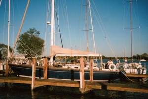 Freya 43ft Swan Yacht For Sale