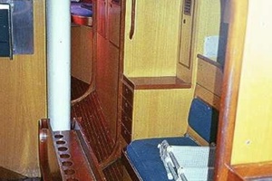 Freya 43ft Swan Yacht For Sale