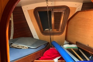 Freya 43ft Swan Yacht For Sale
