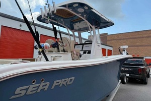 26ft Sea Pro Yacht For Sale