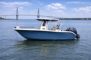 26ft Sea Pro Yacht For Sale