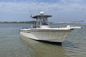 27ft Grady White Yacht For Sale