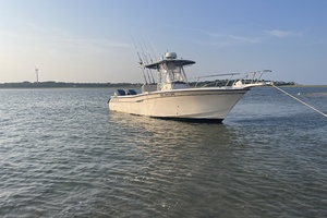 27ft Grady White Yacht For Sale