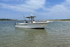 27ft Grady White Yacht For Sale