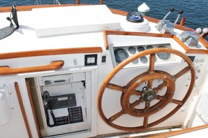 42ft Grand Banks Yacht For Sale