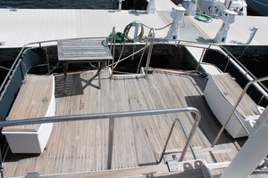 42ft Grand Banks Yacht For Sale