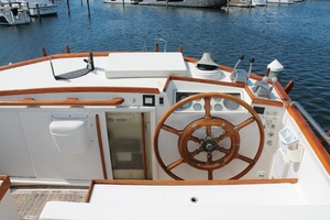 42ft Grand Banks Yacht For Sale