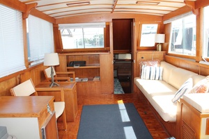 42ft Grand Banks Yacht For Sale