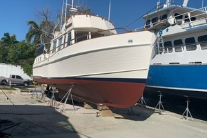 42ft Grand Banks Yacht For Sale