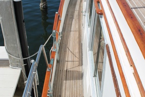 42ft Grand Banks Yacht For Sale