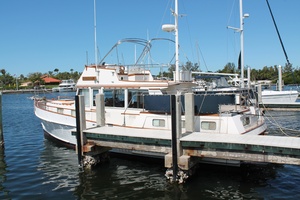 42ft Grand Banks Yacht For Sale