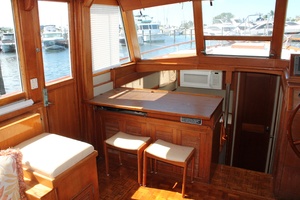 42ft Grand Banks Yacht For Sale