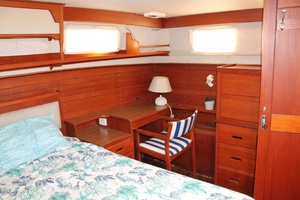 42ft Grand Banks Yacht For Sale
