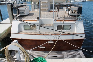 42ft Grand Banks Yacht For Sale