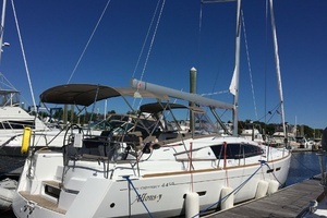 44ft Jeanneau Yacht For Sale