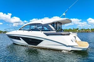 45ft Beneteau Yacht For Sale