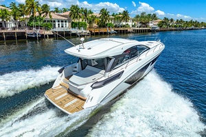 45ft Beneteau Yacht For Sale