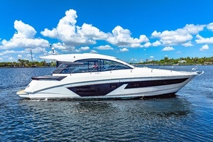 2024 Beneteau Gran Turismo 45 thumbnail 16