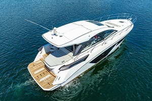 2024 Beneteau Gran Turismo 45 thumbnail 19