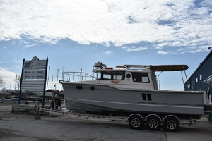 2021 Ranger Tugs R-27 LE
