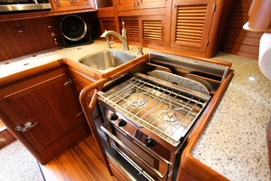 Gypsea Dancer 43ft Hampton Yacht For Sale
