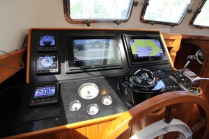 Gypsea Dancer 43ft Hampton Yacht For Sale