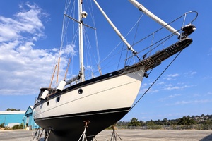 Gypsea Dancer 43ft Hampton Yacht For Sale