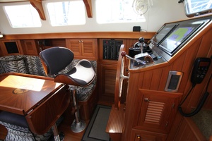 Gypsea Dancer 43ft Hampton Yacht For Sale