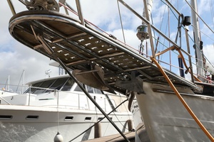 Gypsea Dancer 43ft Hampton Yacht For Sale