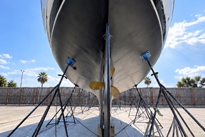 Gypsea Dancer 43ft Hampton Yacht For Sale