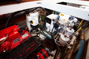 Gypsea Dancer 43ft Hampton Yacht For Sale