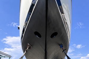 Gypsea Dancer 43ft Hampton Yacht For Sale