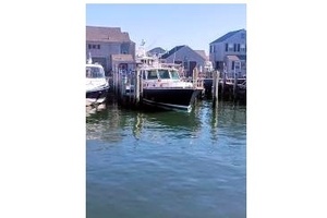 Contessa 49ft Grand Banks Yacht For Sale